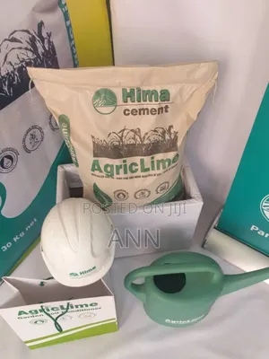 Agricultural Lime