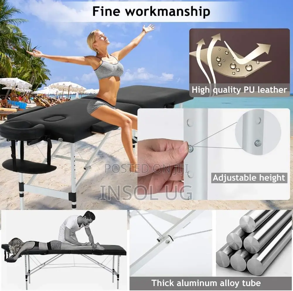 Foldable Massage Bed