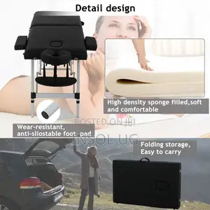 Foldable Massage Bed