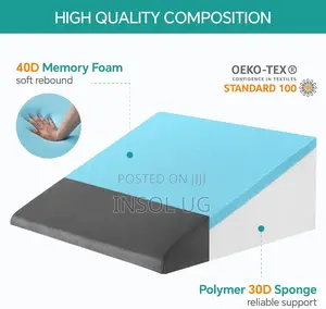 Bed Wedge Pillow