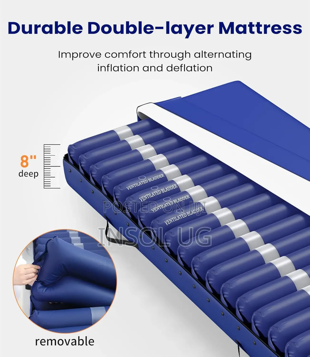 Pressure Relief Mattress