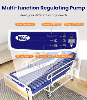 Pressure Relief Mattress