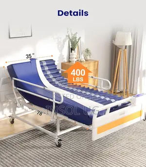 Pressure Relief Mattress