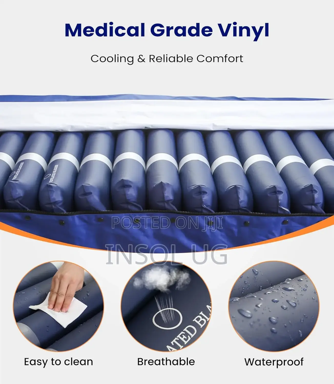 Pressure Relief Mattress
