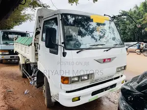 Hino Dumper 1991