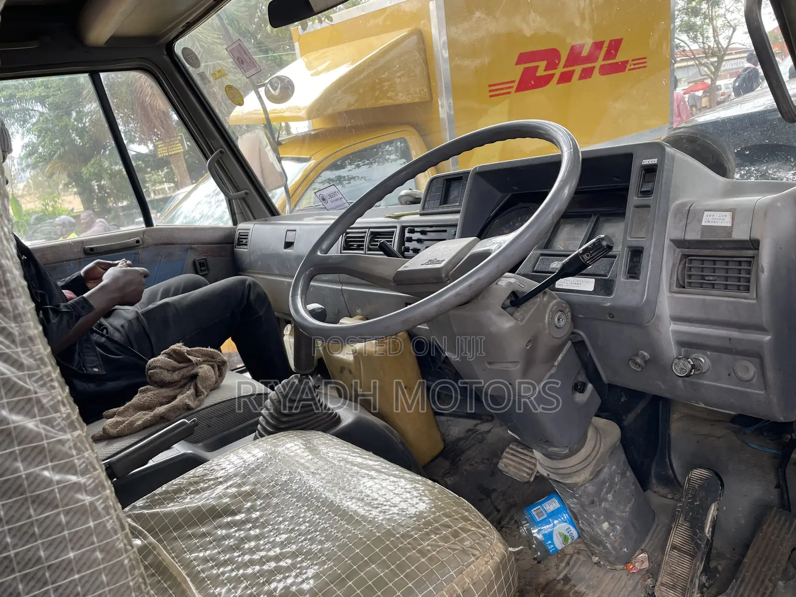 Hino Dumper 1991