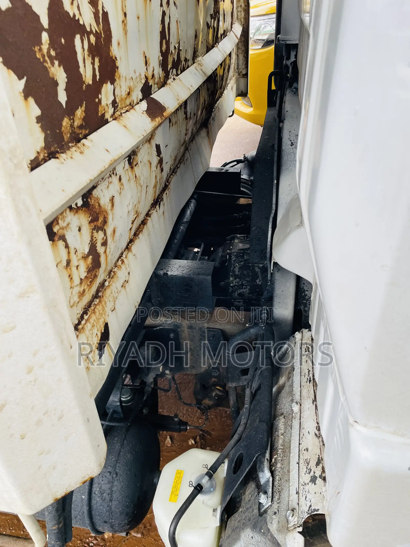 Hino Dumper 1991