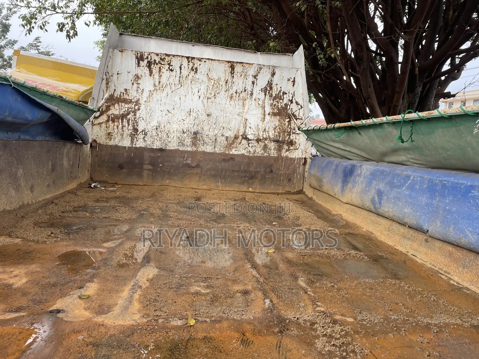 Hino Dumper 1991