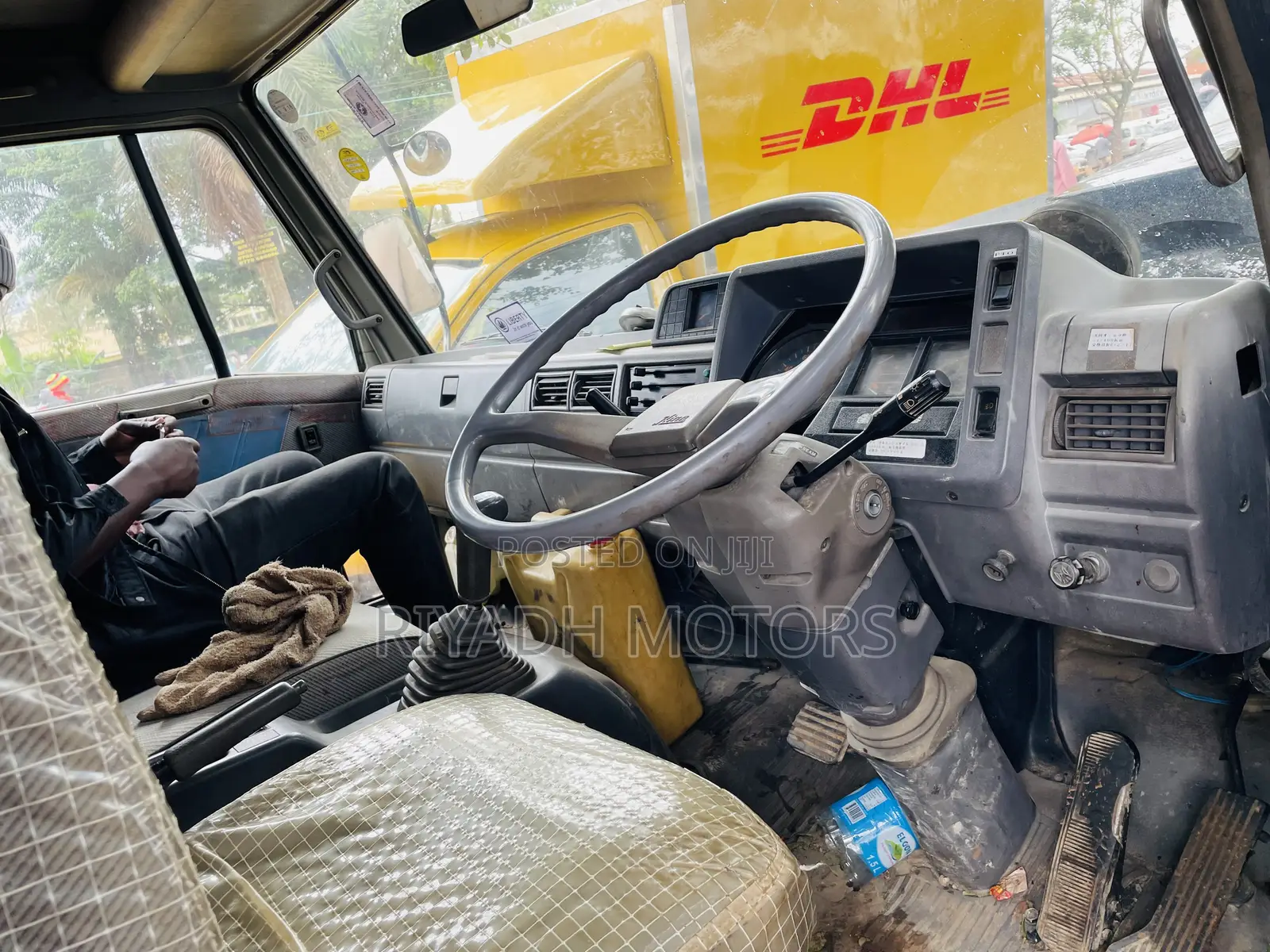 Hino Dumper 1991