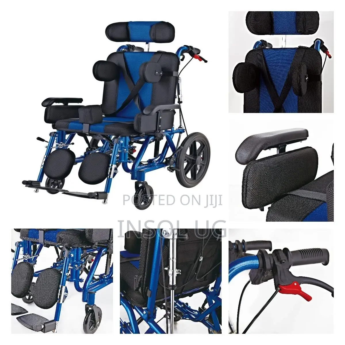Cp Wheechair Specialzied