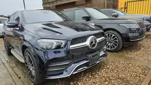 Mercedes-Benz GLE-Class 2020 Blue