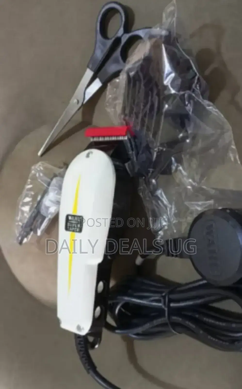 EL Wahl Hair Clippers