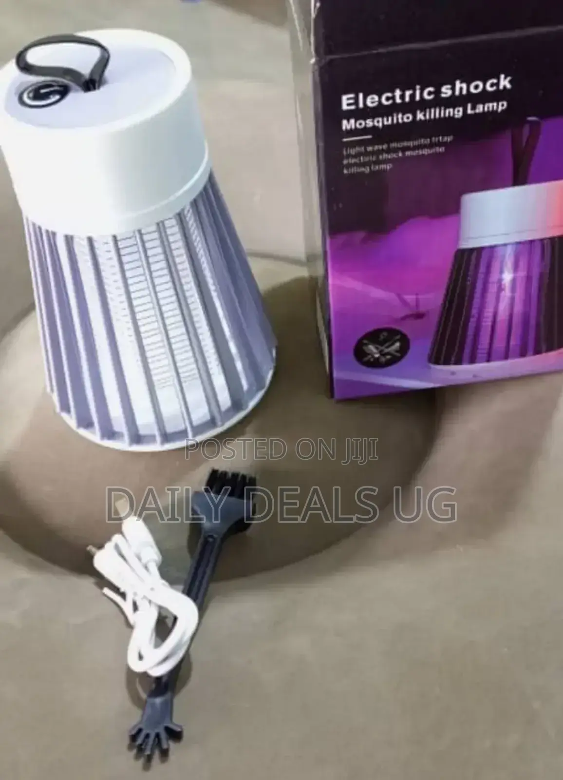 Electric Socks Mosquito Lamp