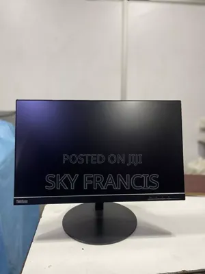 Lenovo Thinkpad Ips Flameless Monitor Inch 22