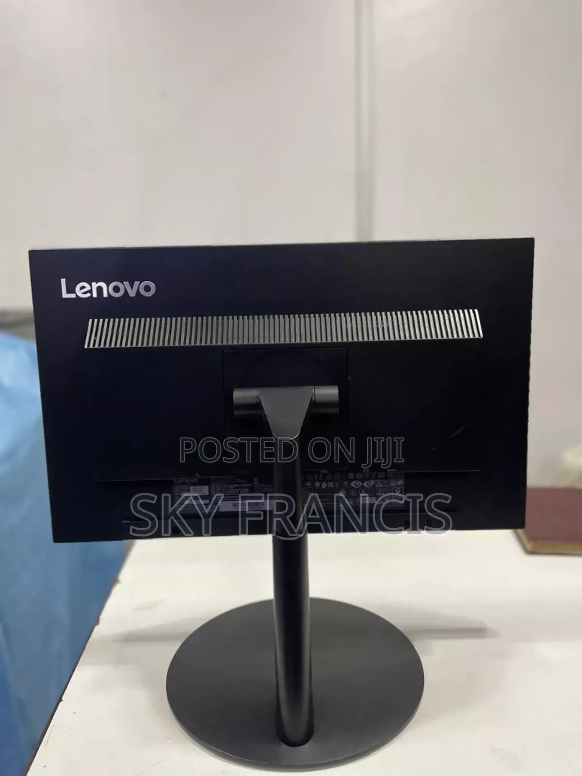 Lenovo Thinkpad Ips Flameless Monitor Inch 22