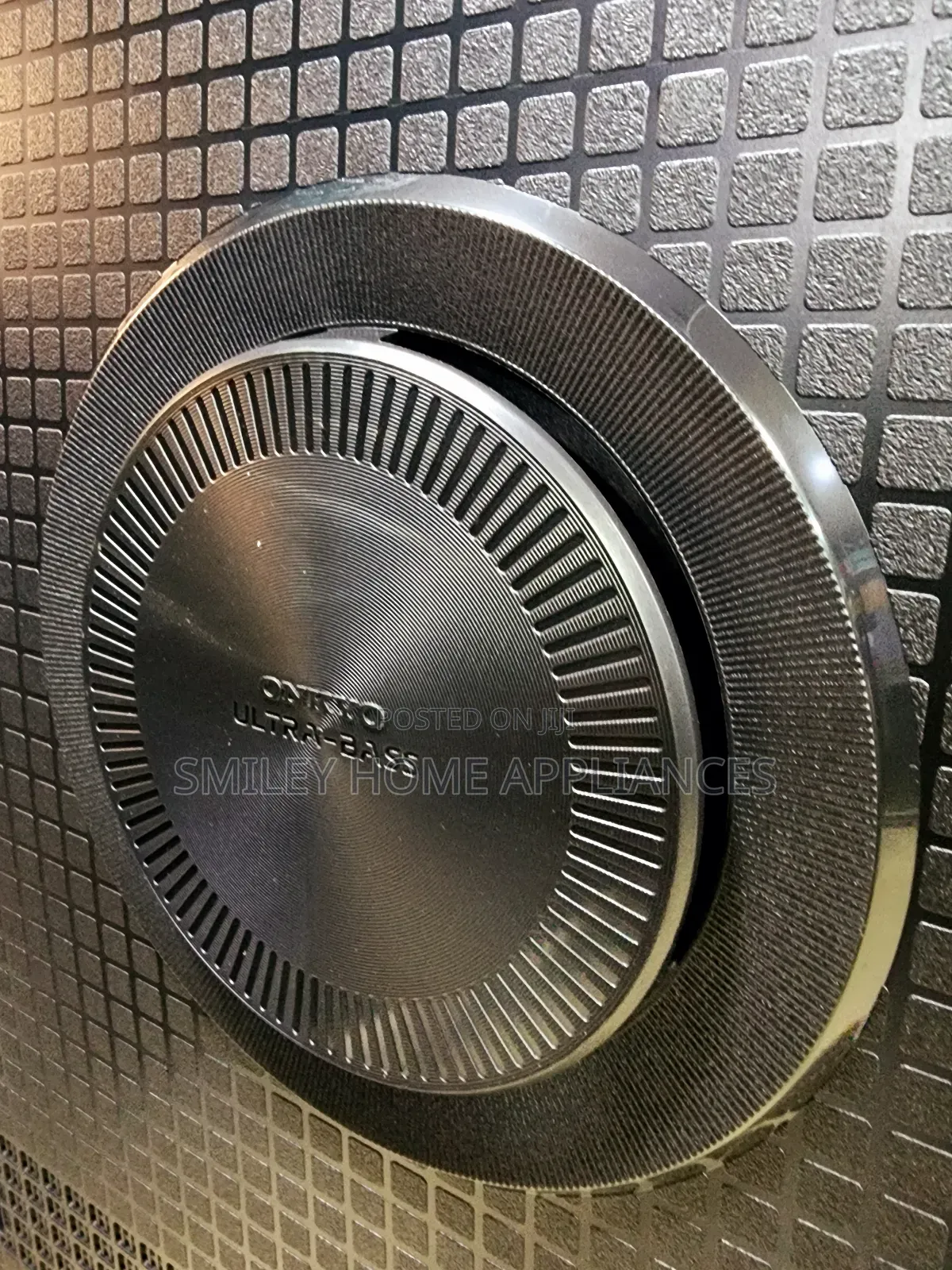TCL QLED 55inches Android Tv With a Subwoofer Speaker