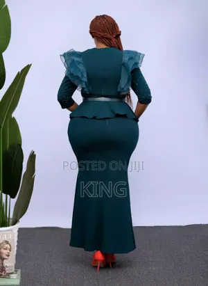 Levels Lavish Vogue Dress