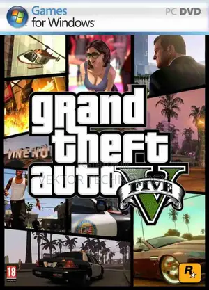 Grand Theft Auto 5 Installation on Windows