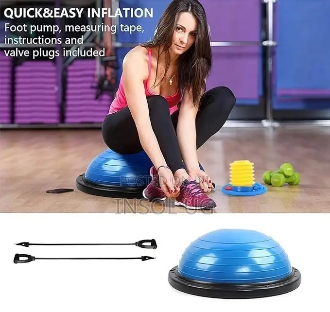 Bosu Balance Ball