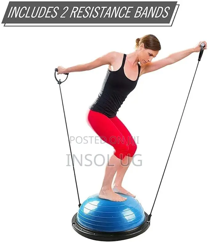 Bosu Balance Ball