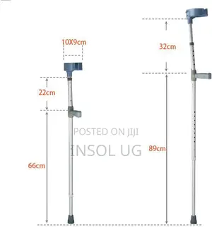 Elbow Crutch Walking Stick
