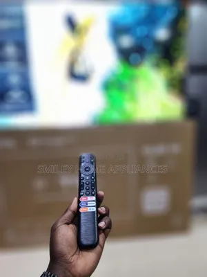 TCL QLED HDR 10 55inches Android Google Tv