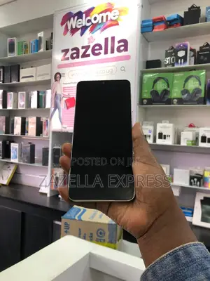 New Samsung Galaxy A06 128 GB Green