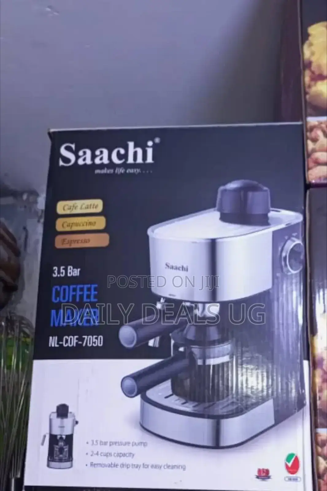 Saachi Coffee Maker