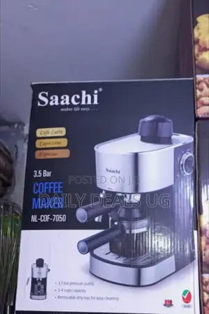 Saachi Coffee Maker