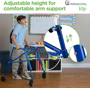 Reverse Waking Frame for Children