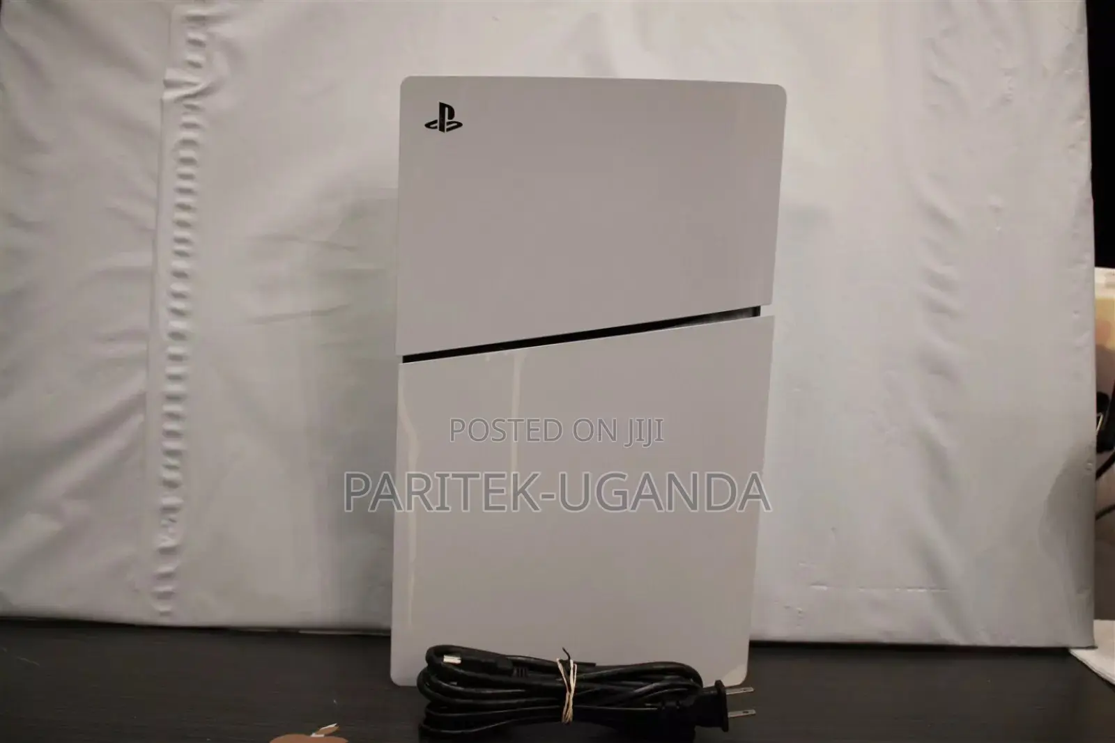 Sony PS5 Slim Digital Edition 1TB Video Game Console - White