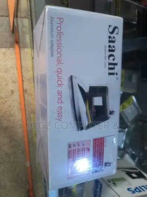 Saachi Dry Iron
