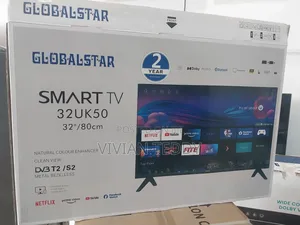 Globelster Smart TV 32 With Bluetooth