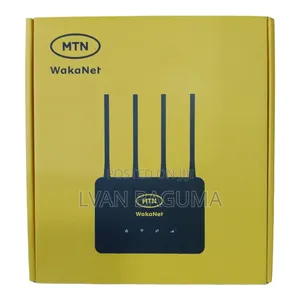 Photo - MTN Wakanet 4G Router - Unlocked