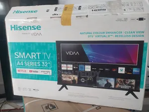 Hisense 32"Smart With Youtube