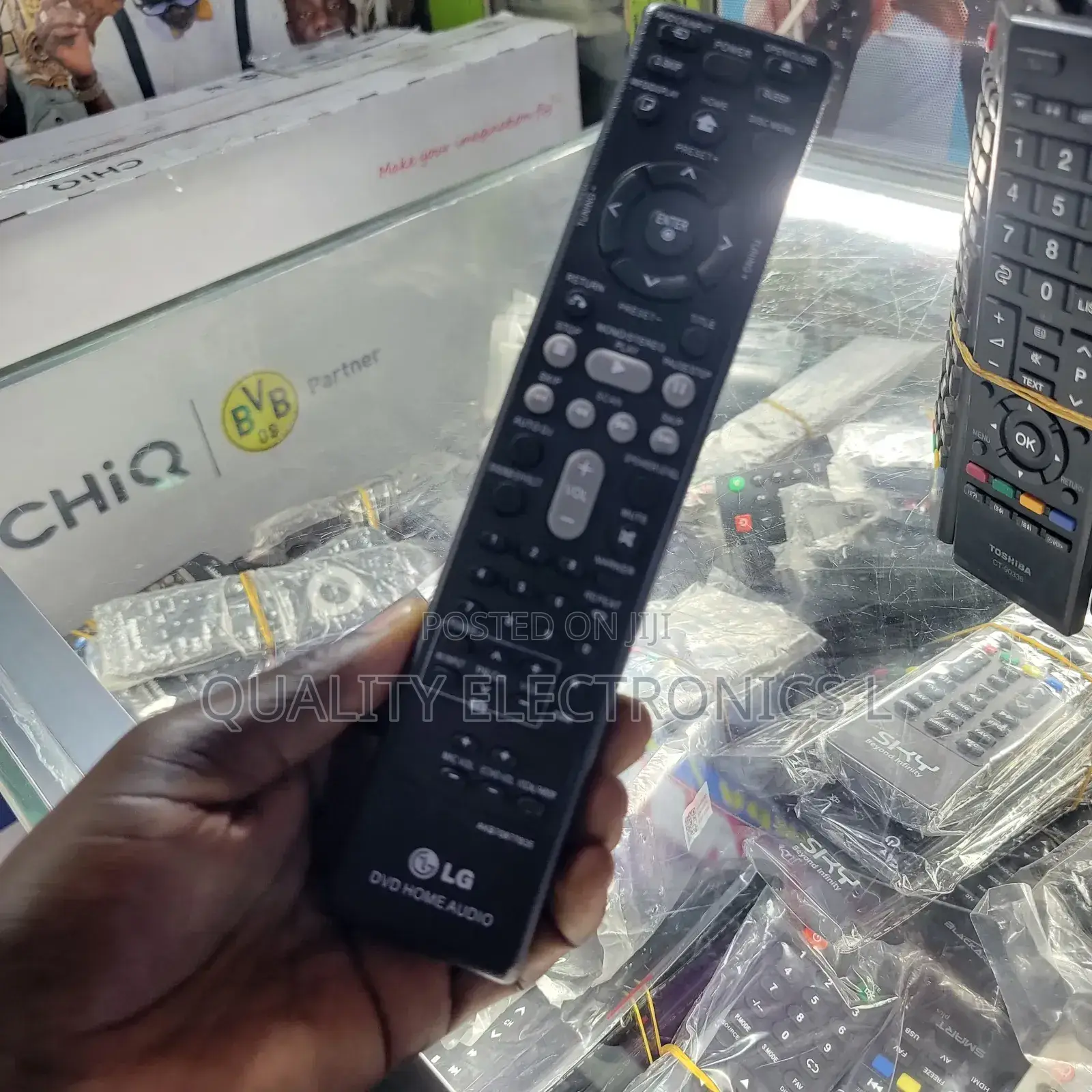 Lg Hometheater Remote Control (1)