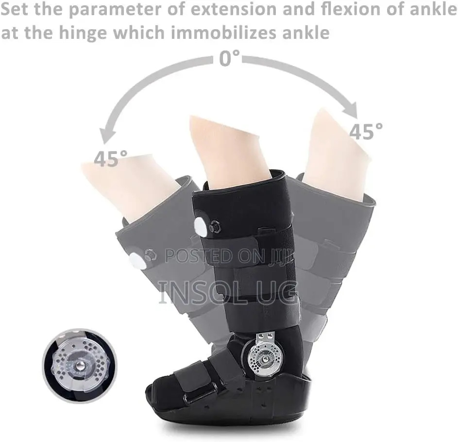 Walker Boot