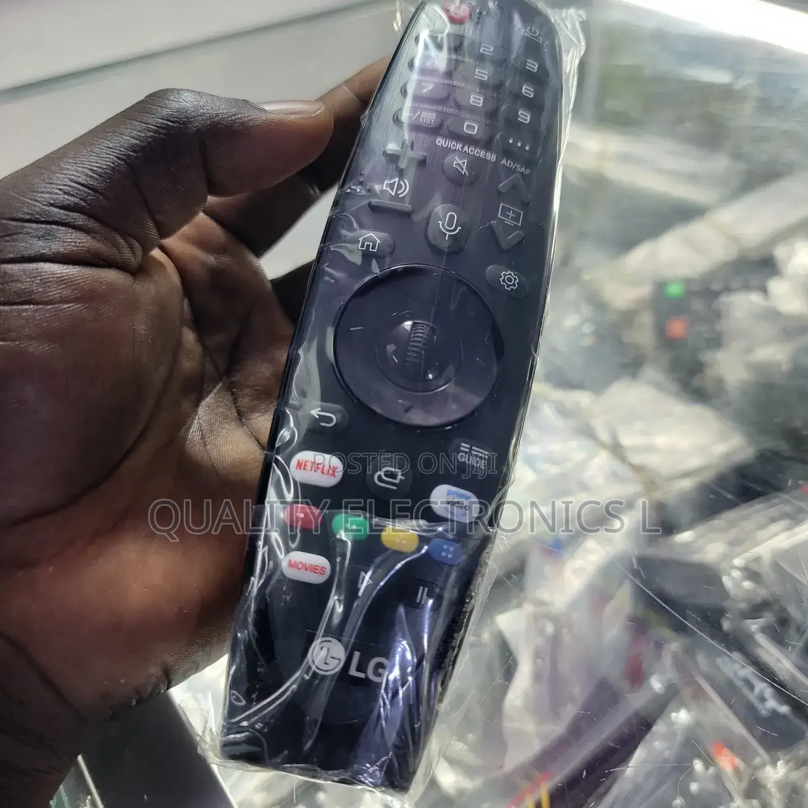 Lg Magic Remote Smart