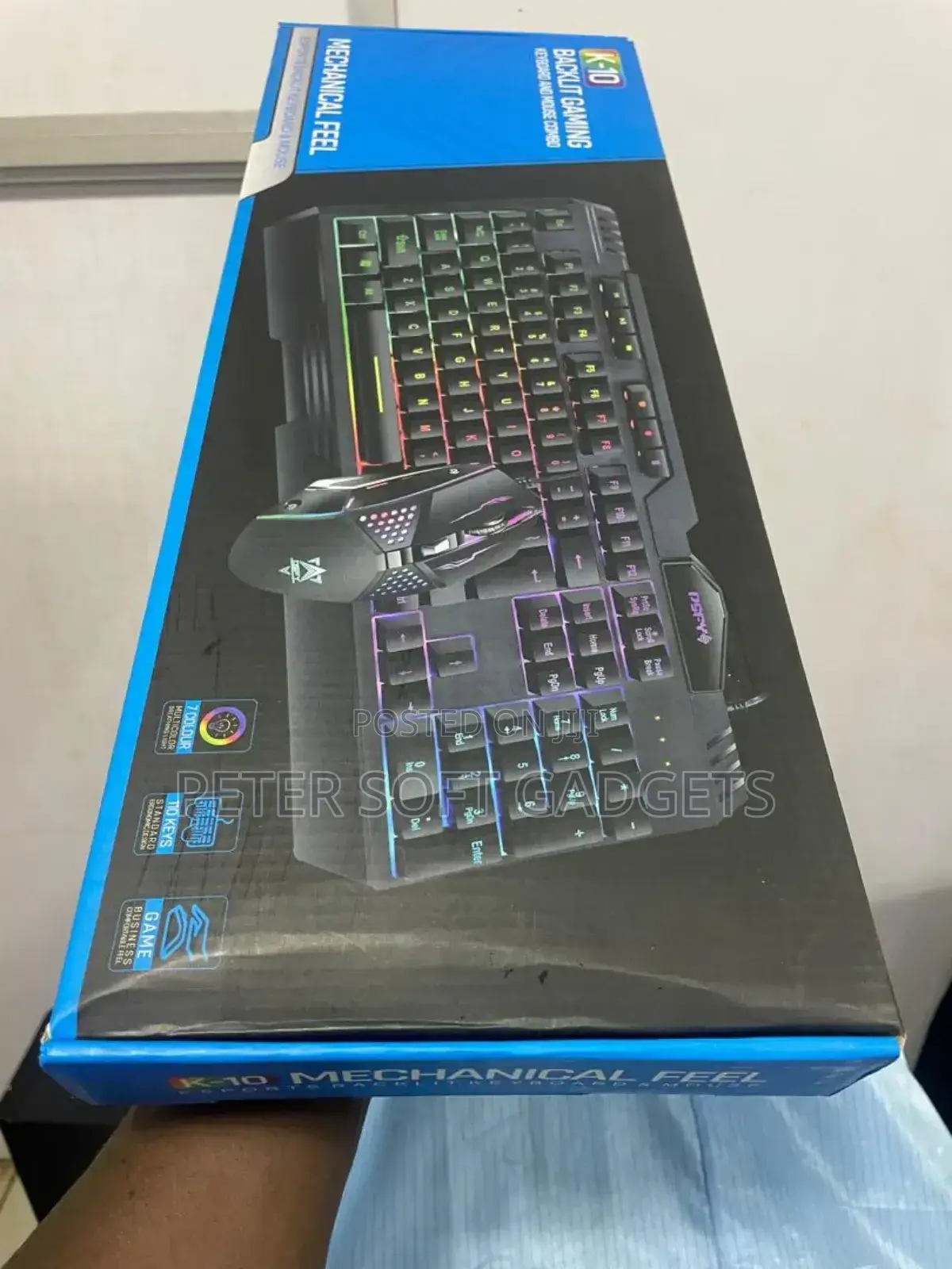 Gaming Keyboard