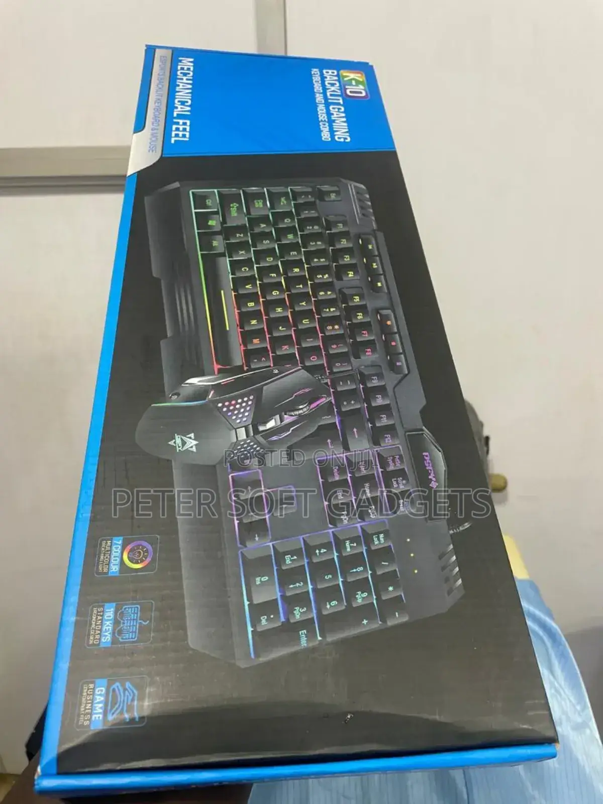 Gaming Keyboard