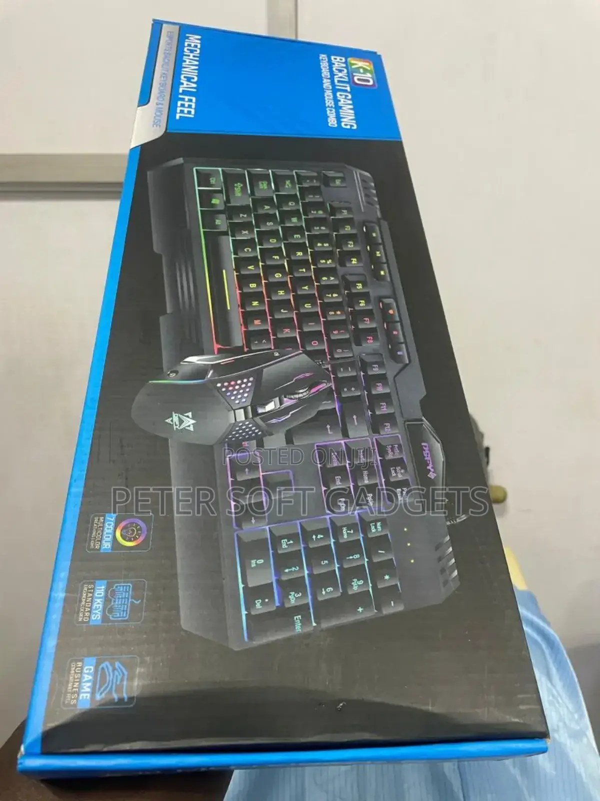 Gaming Keyboard