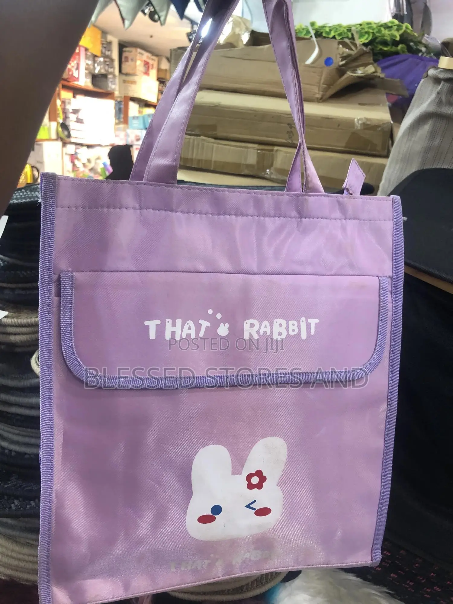 Portable Totebag
