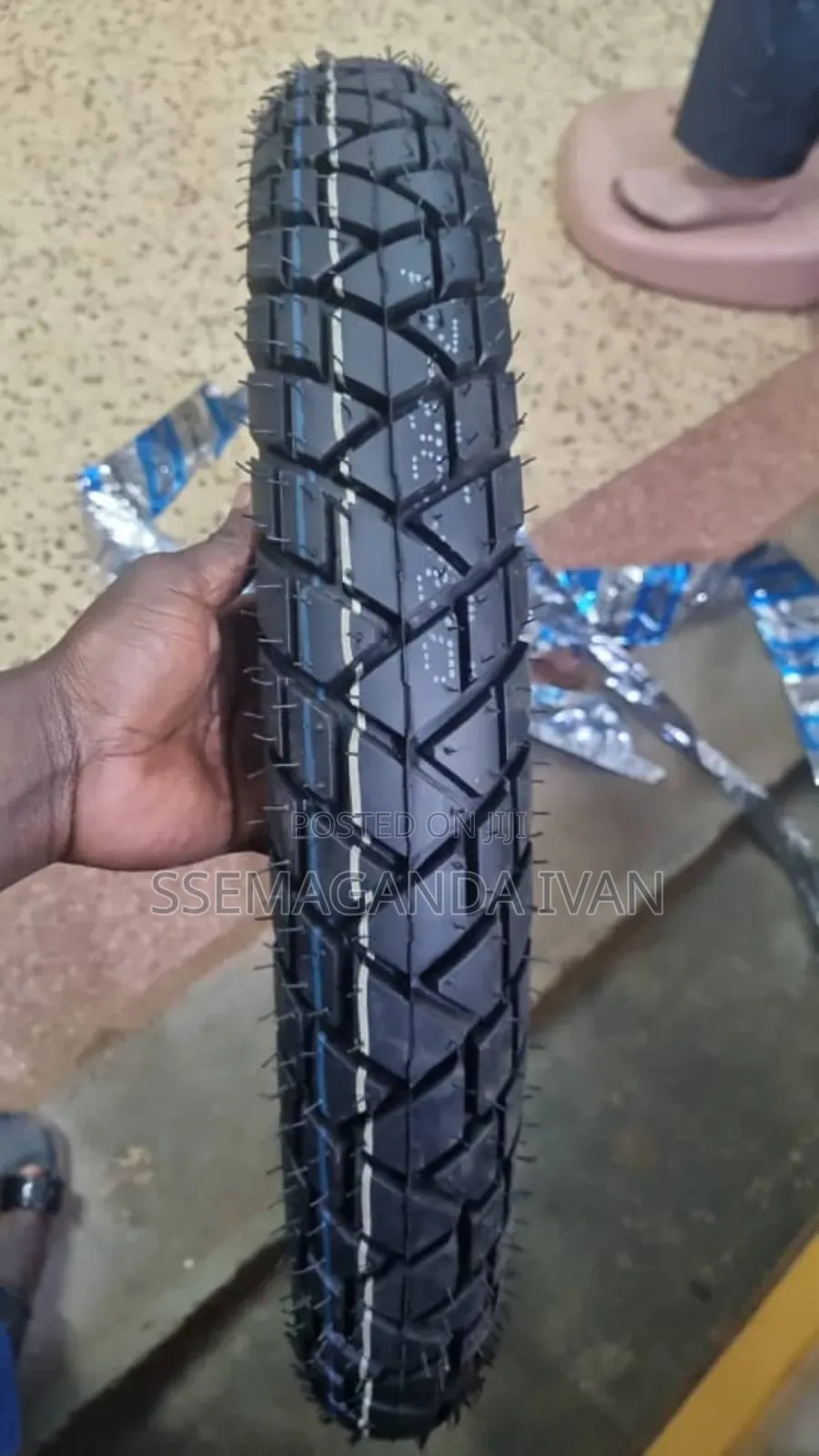 90/90r21 Bike Tyres