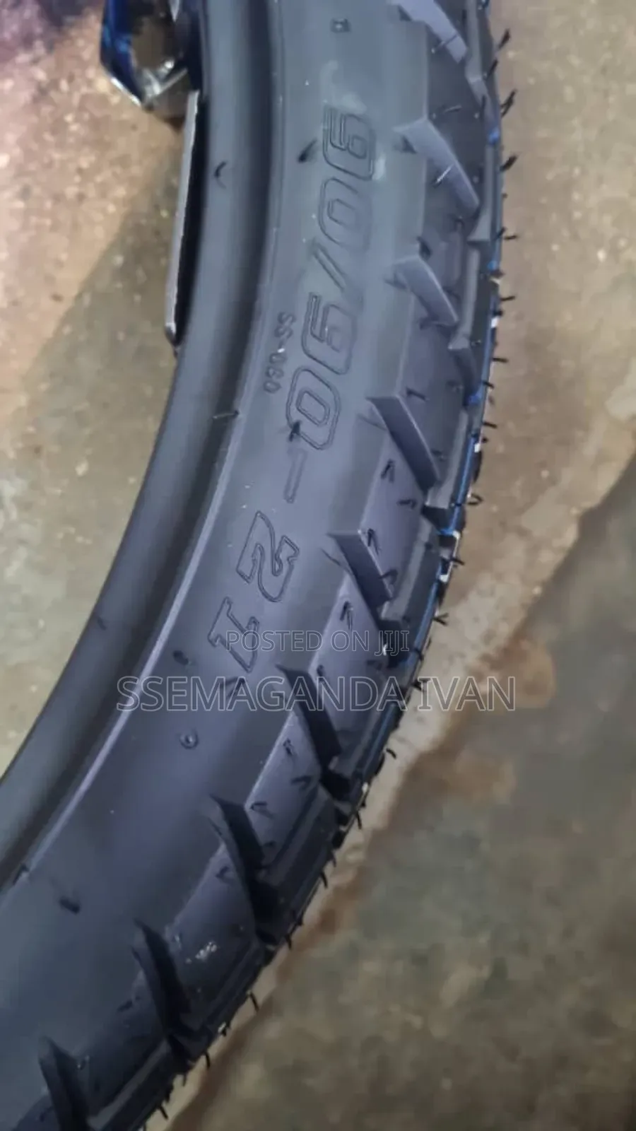 90/90r21 Bike Tyres
