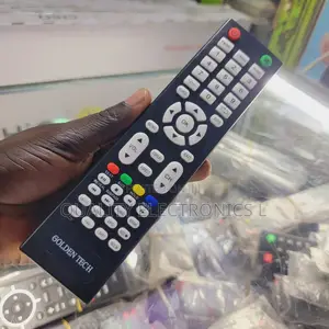 Goldentech Remotes (1)