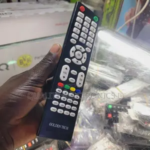 Goldentech Remotes (1)