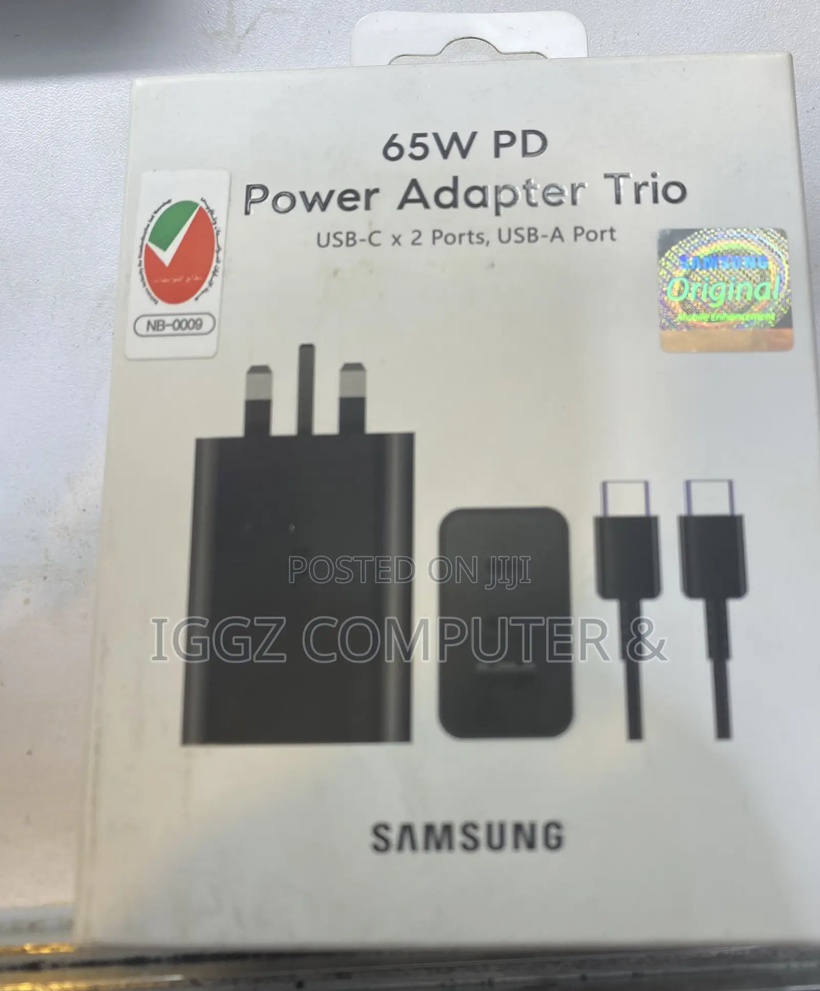 65W Pd Adapter