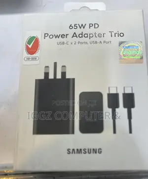 65W Pd Adapter