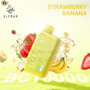 Photo - Elf Bar Bc10000 Puffs