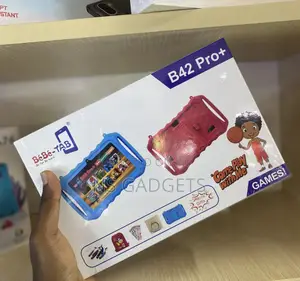 Photo - New Bebe B42 Pro+ 64 GB Blue